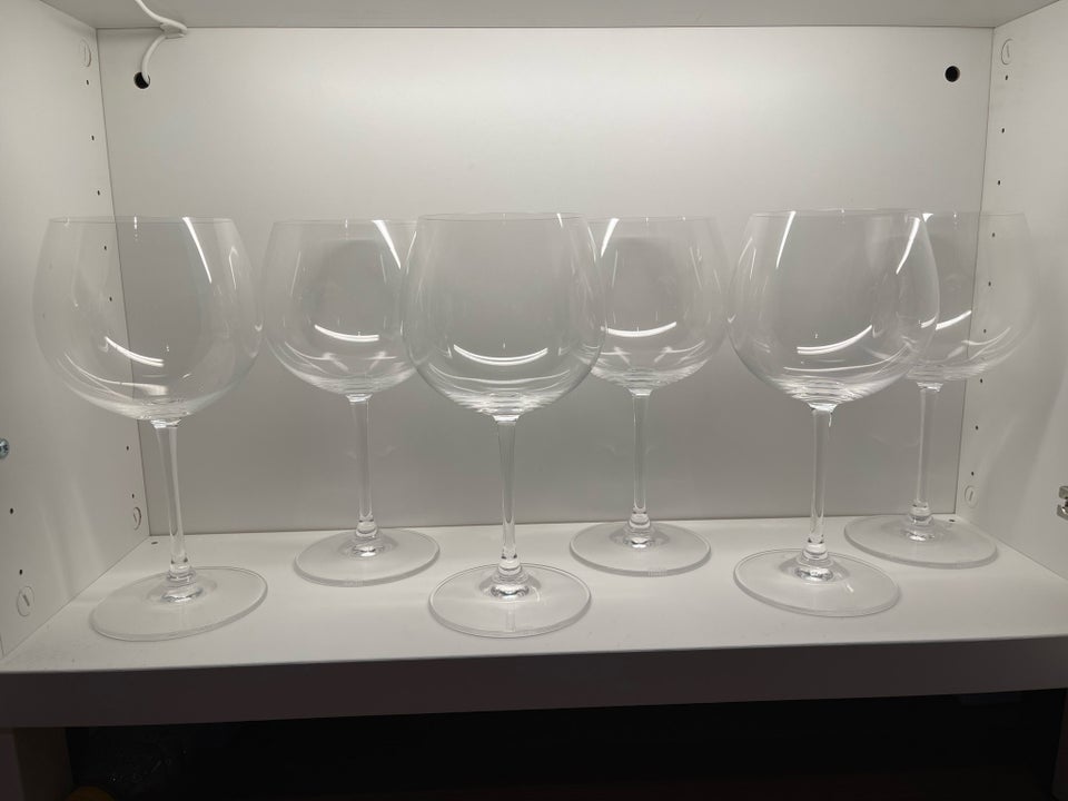 Glas, Riedel vinglas veritas