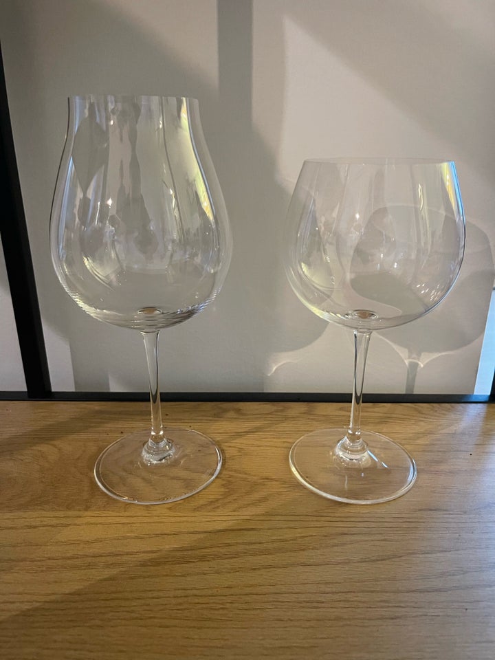 Glas, Riedel vinglas veritas