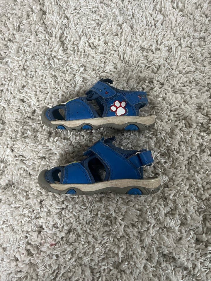 Sandaler, str. 25, Pawpatrol