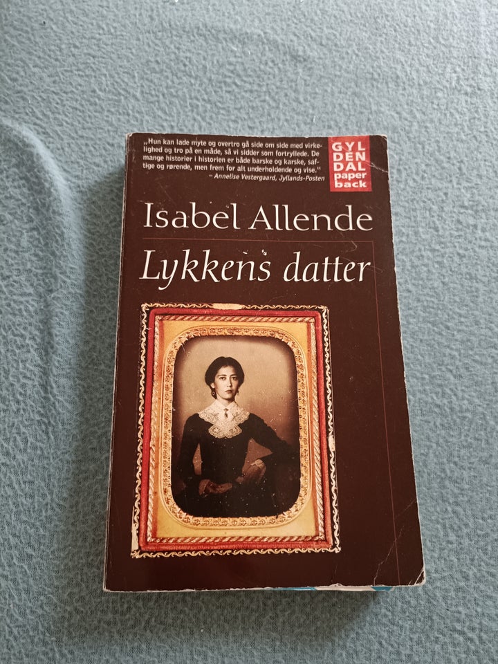 Lykkens datter