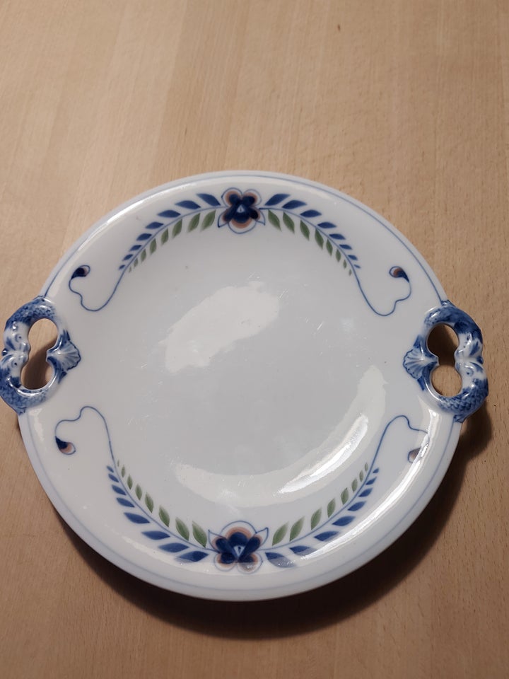 Porcelæn Kringlefad Bing