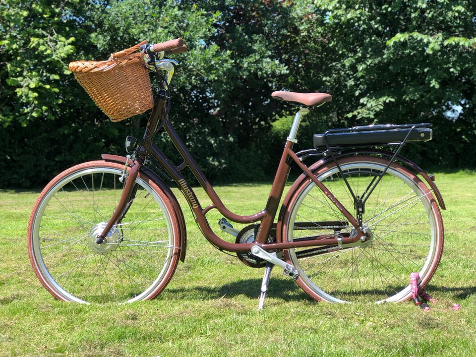 Elcykel Mustang Urban Electric  7