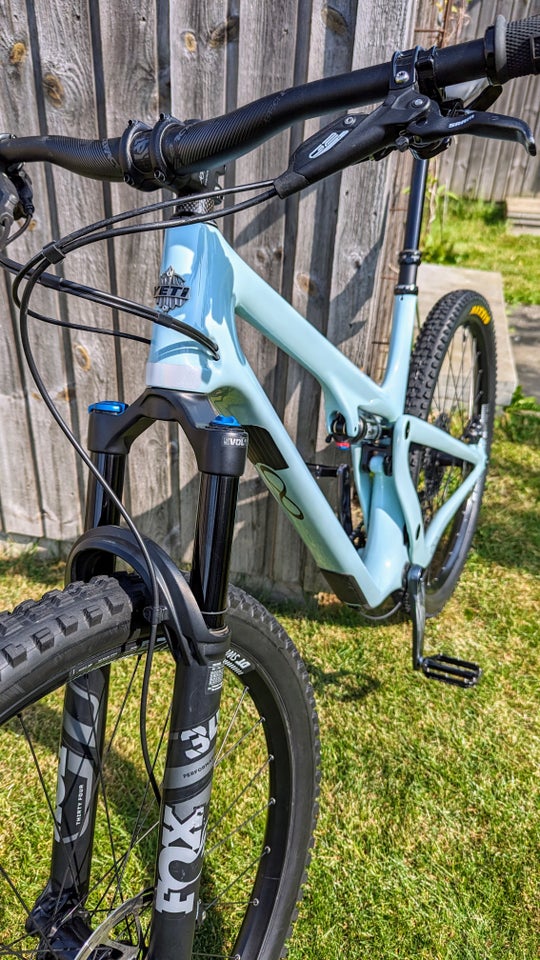 Yeti SB115 C2 GLACIER - XL full