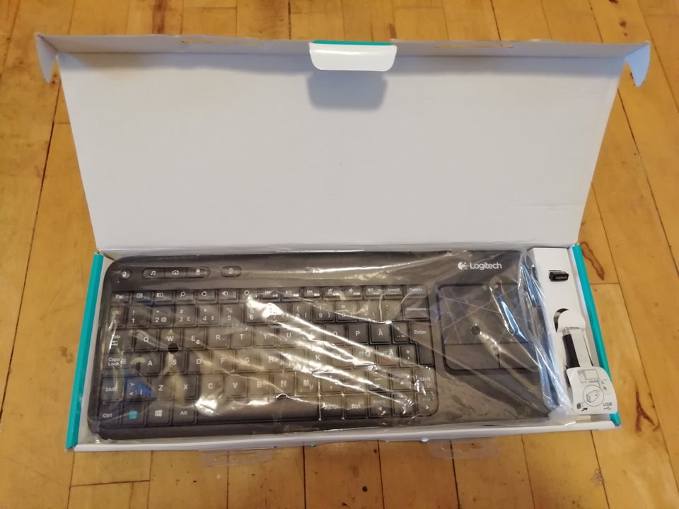 Tastatur trådløs Logitech