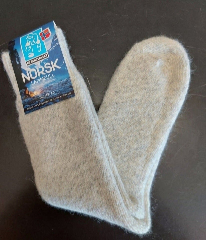 Fiskebeklædning, Eskimo