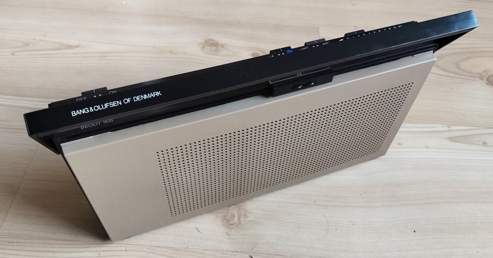 Transistorradio Bang  Olufsen