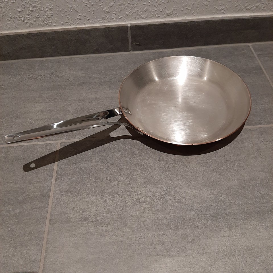 Kobber pande, Georg jensen