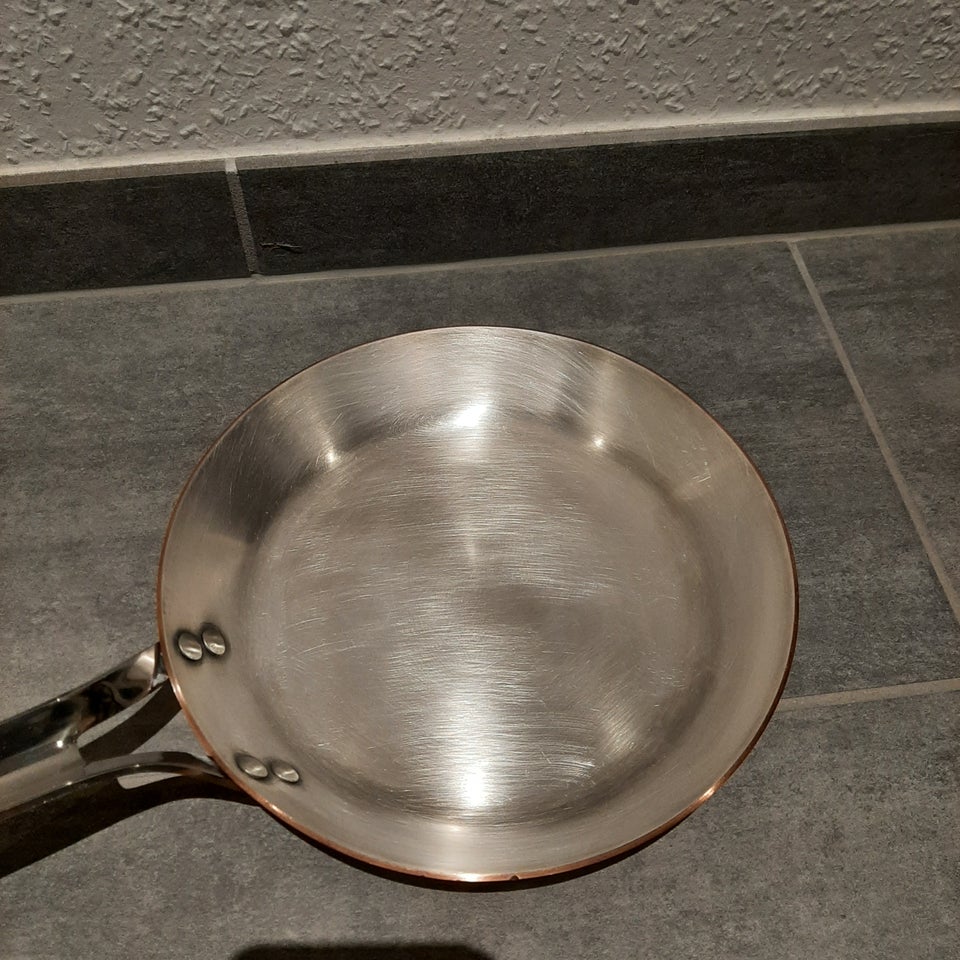 Kobber pande, Georg jensen