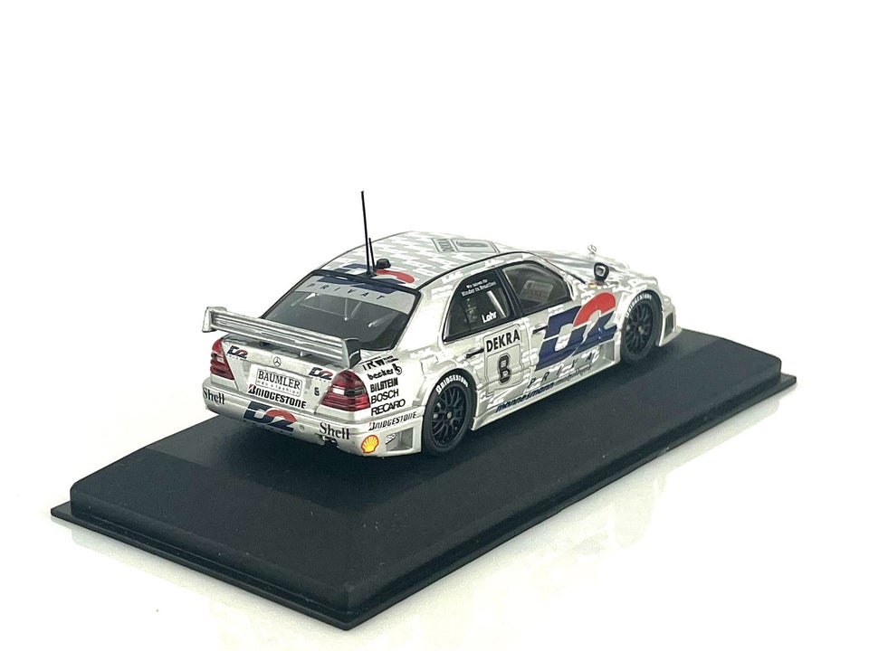 Modelbil, Mercedes-Benz C180 DTM