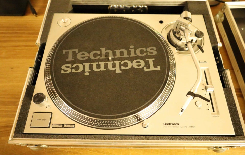 Pladespiller, Technics,