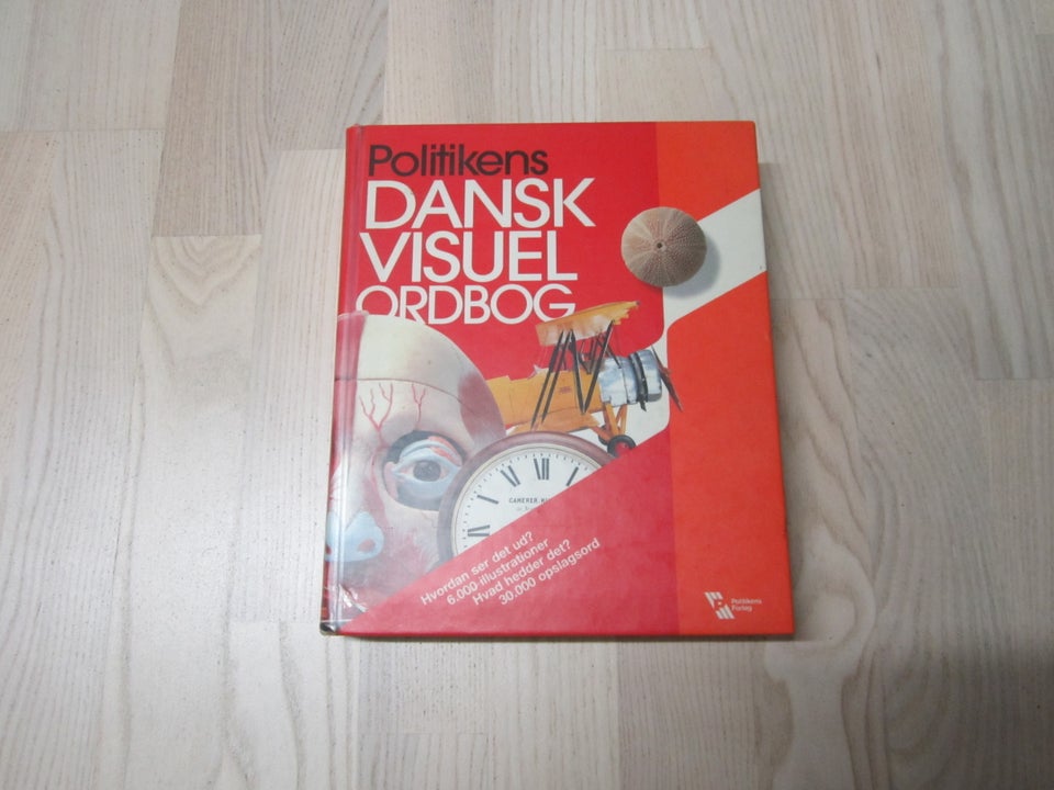 dansk visuel ordbog  Ordbog