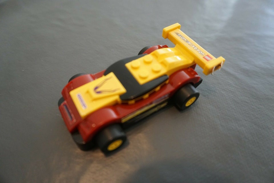 Lego Racers McDR7US - McDonald's