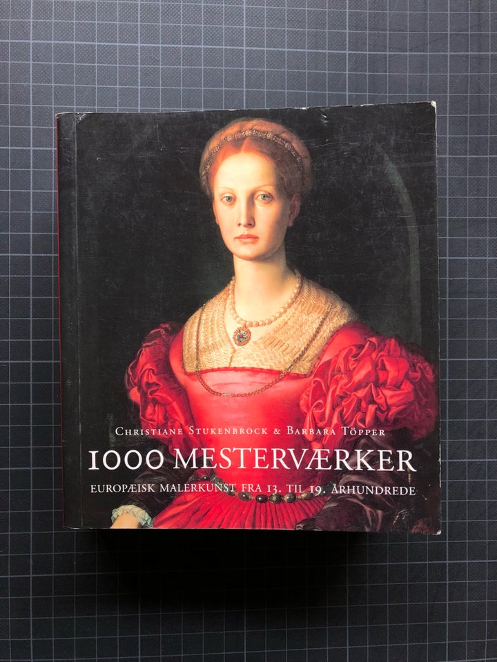 1000 mesterværker - Europæisk