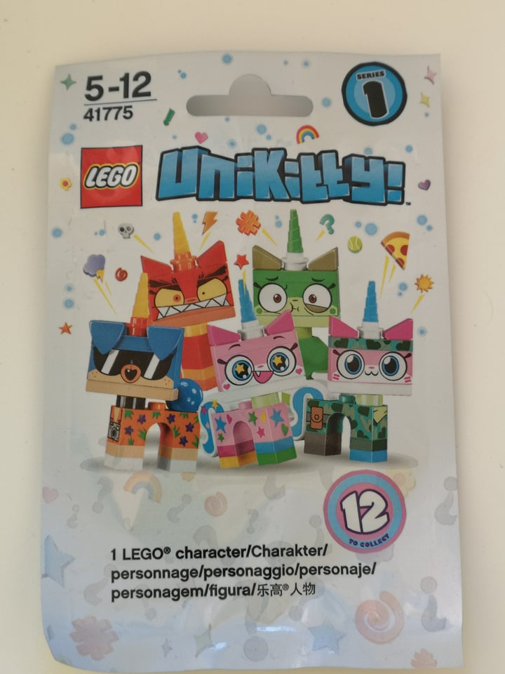 Lego andet 41775 UniKitty serie 1