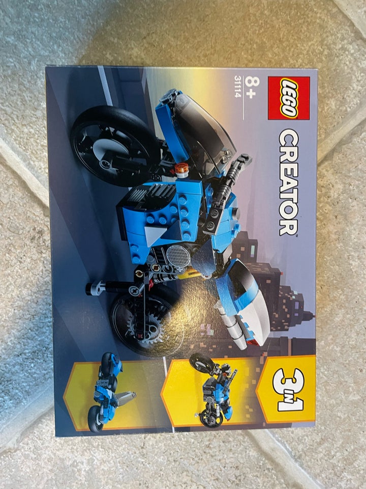 Lego Creator, 31114