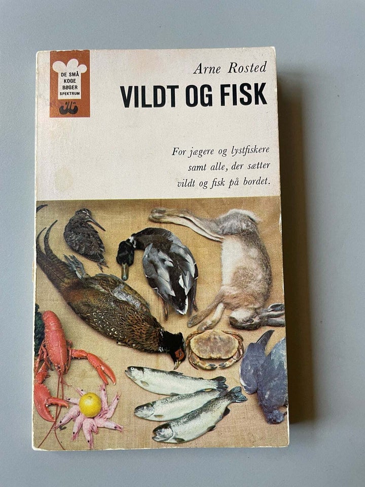 Vildt og fisk, Arne Rosted, emne: