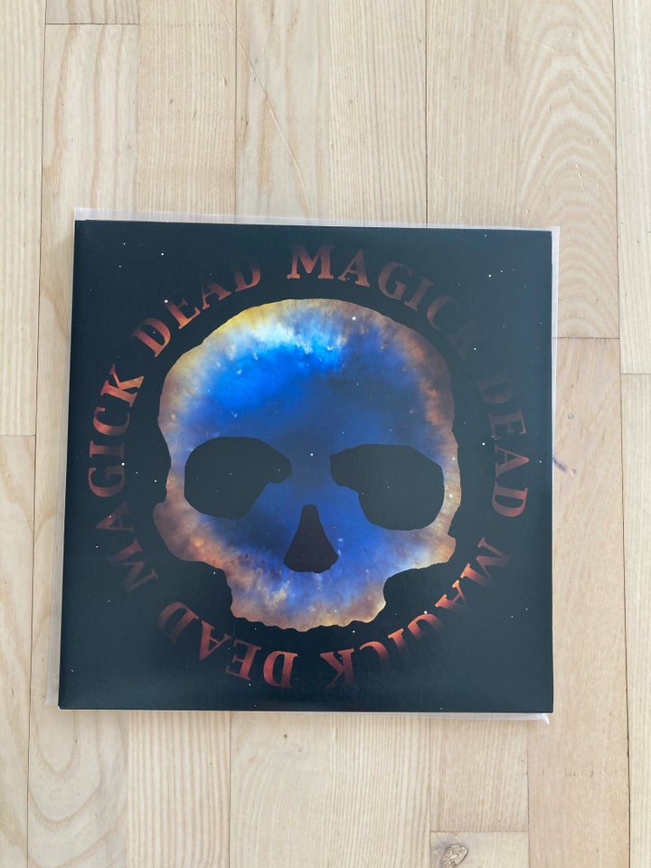 LP, The Dead Skeletons, Dead Magick