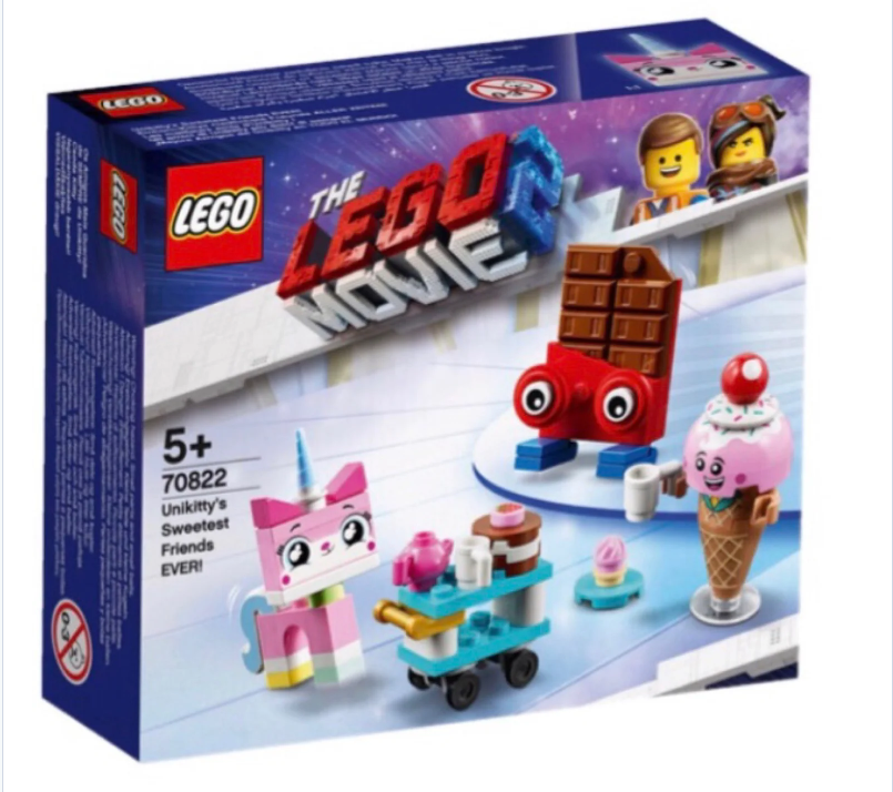 Lego Movie 70822