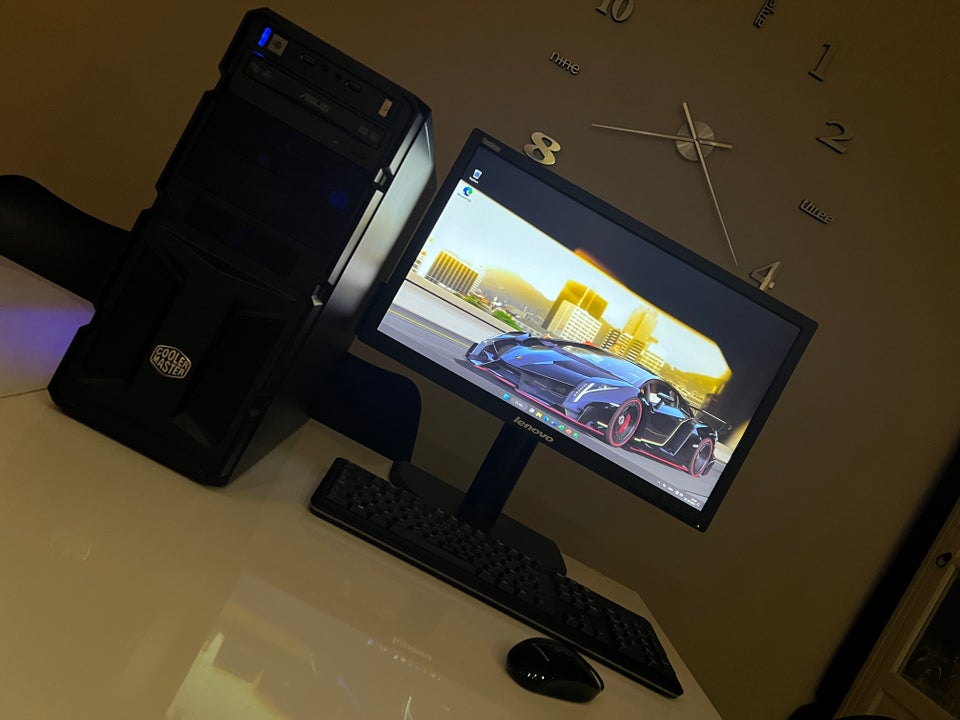 Asus, Komplet gamer setup, inkl.