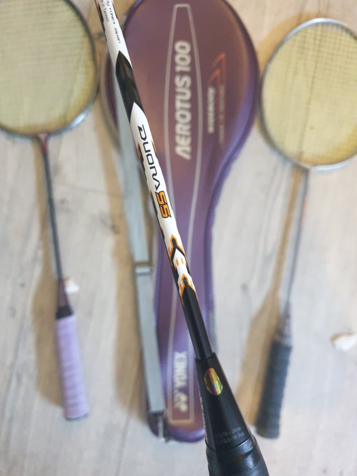 Badmintonketsjer Yonex