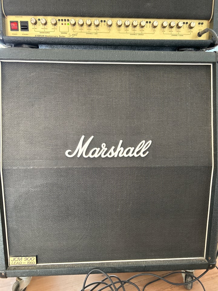 Guitarkabinet, Marshall JCM 900