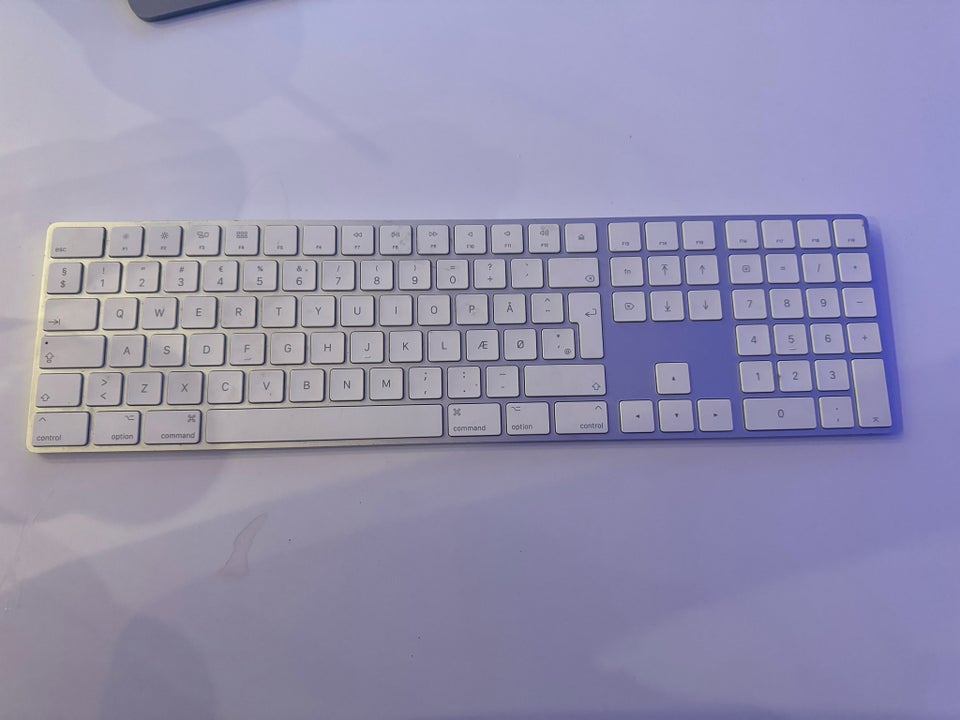 Tastatur Apple Magic Keyboard