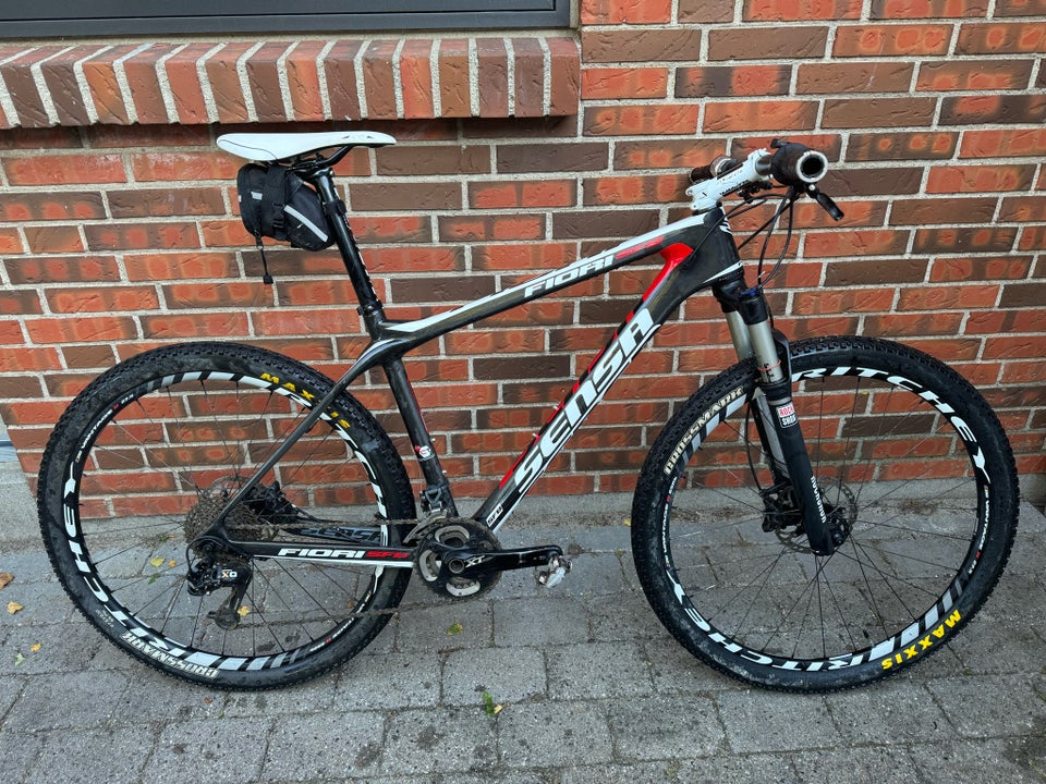 andet mærke, hardtail, 20 gear