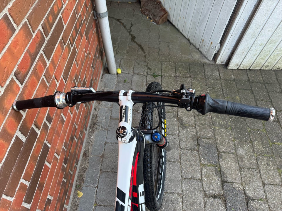 andet mærke, hardtail, 20 gear