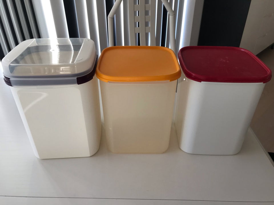 Kvartet Tupperware