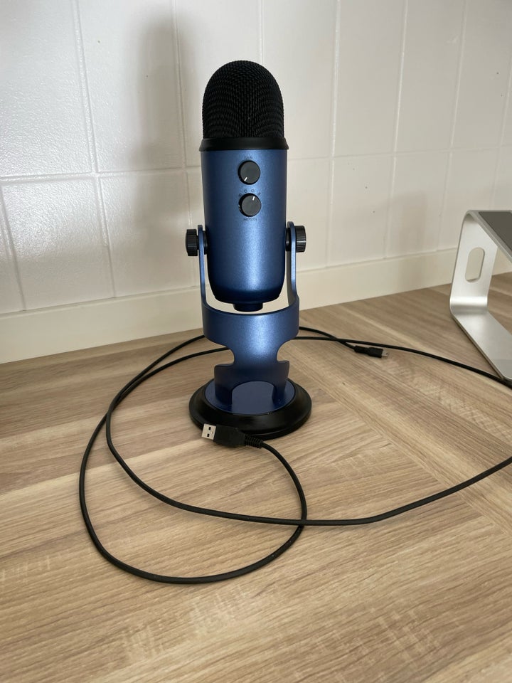 Mikrofon Blue Yeti Perfekt