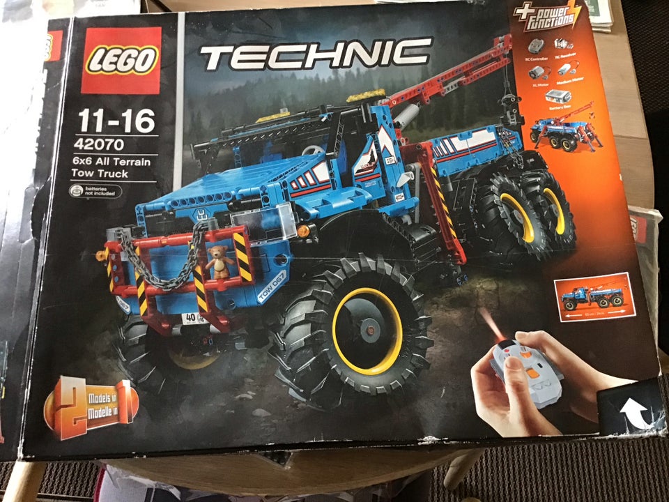 Lego Technic, 42070