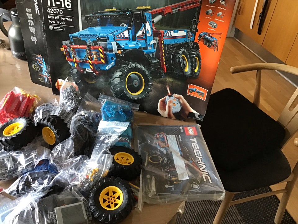 Lego Technic, 42070