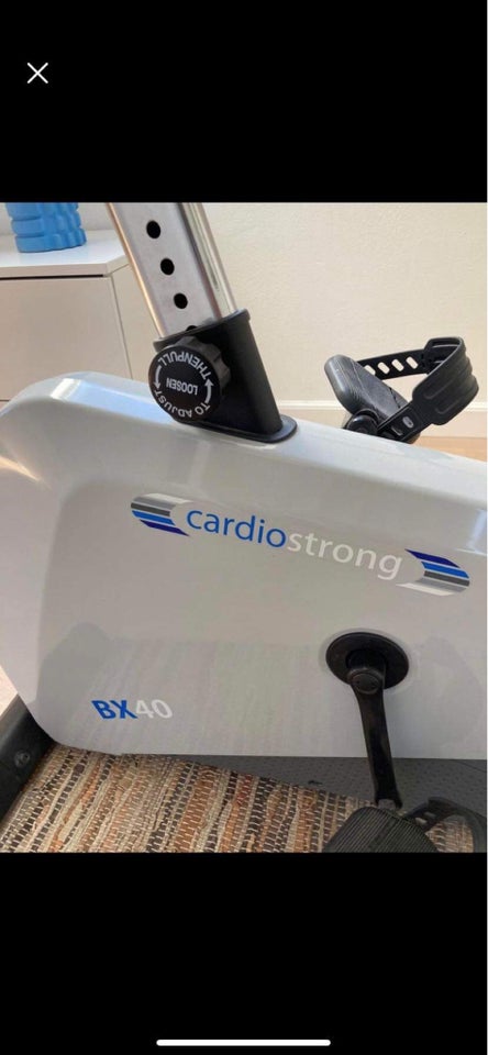 Motionscykel, Cardiostrong bx40