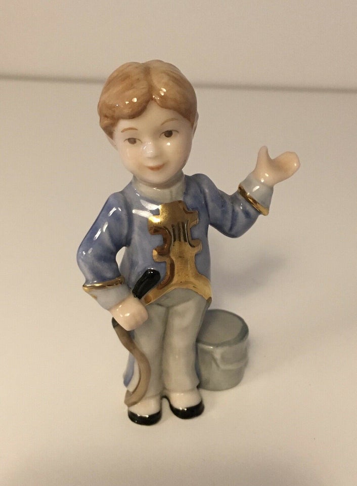 Mini cirkus figur - Den lille