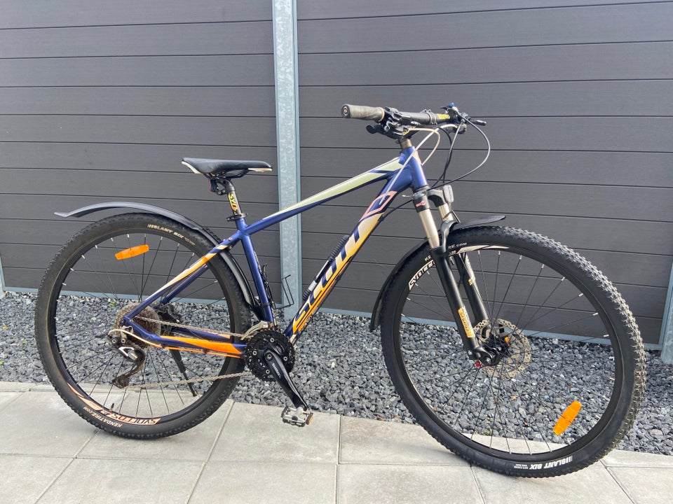 Scott Aspect 925 hardtail 30 gear