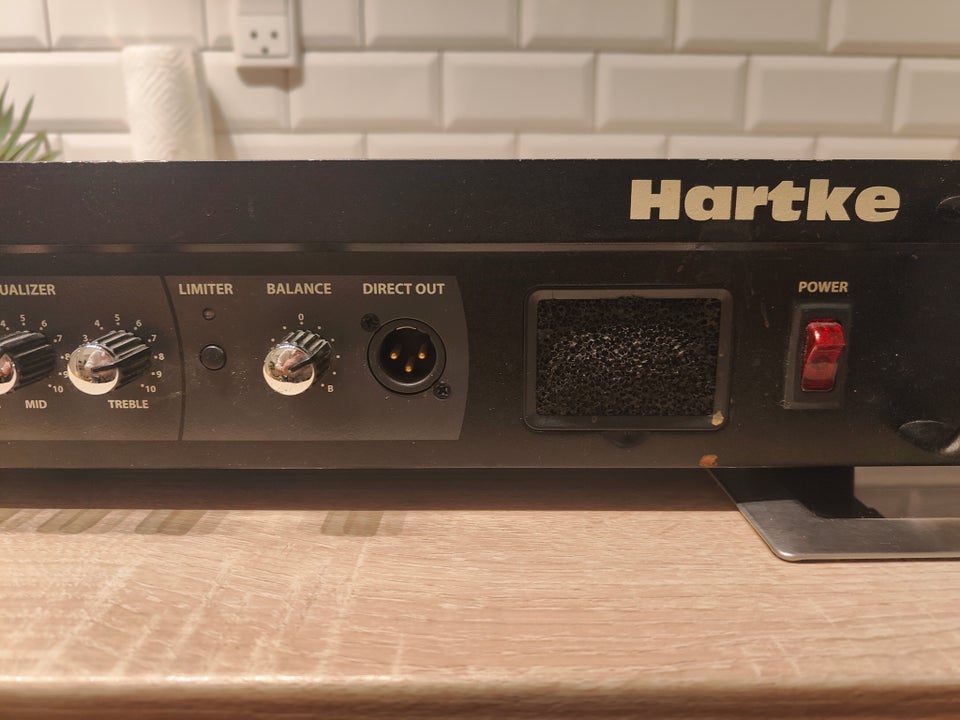 Basamplifier, Hartke LH1000, 1000