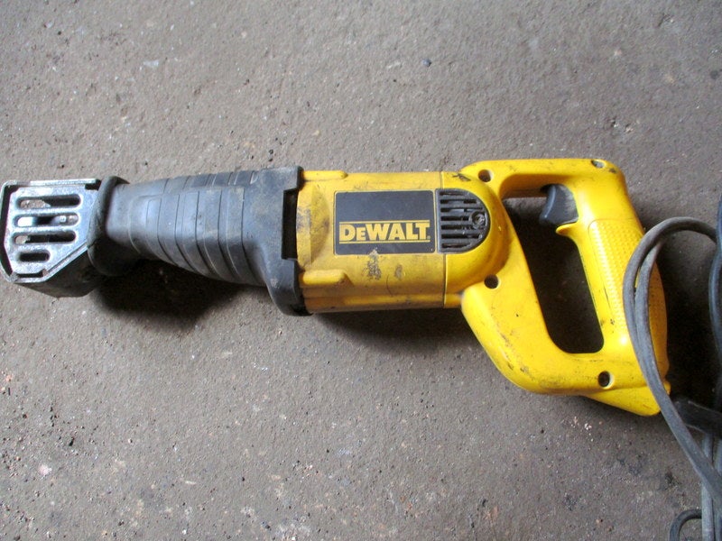 Bajonetsav Dewalt