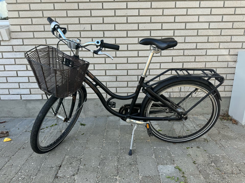 Pigecykel, shopper, Kildemoes