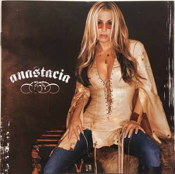 Anastacia: Anastacia, pop