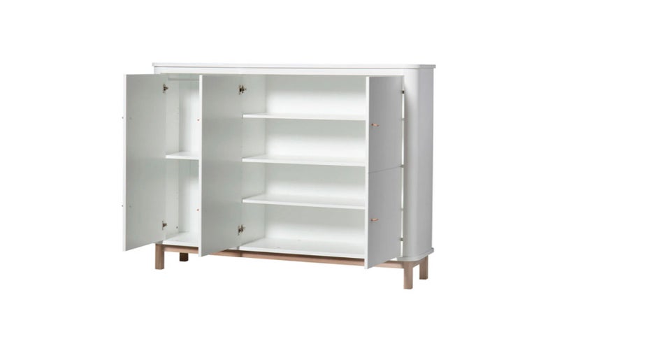 Andet skab Oliver Furniture b: