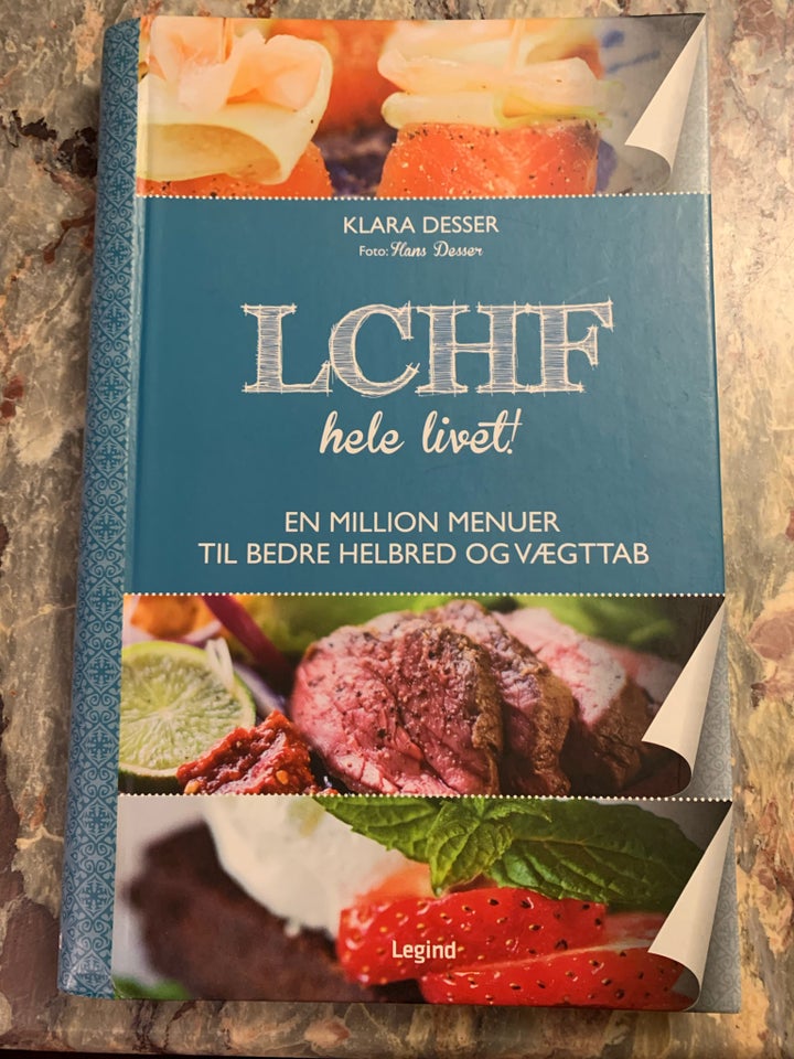 LCHF hele livet, emne: krop og