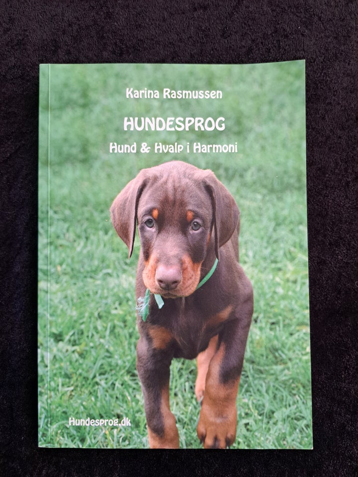 Hundesprog, Karina Rasmussen,