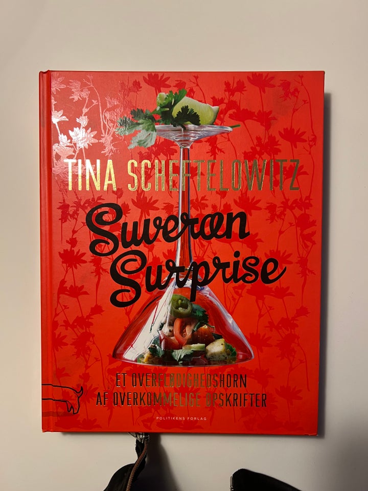 Suveræn surprise, Tina