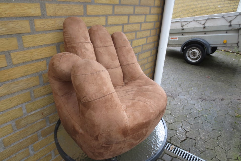 Andet, Fingerstol