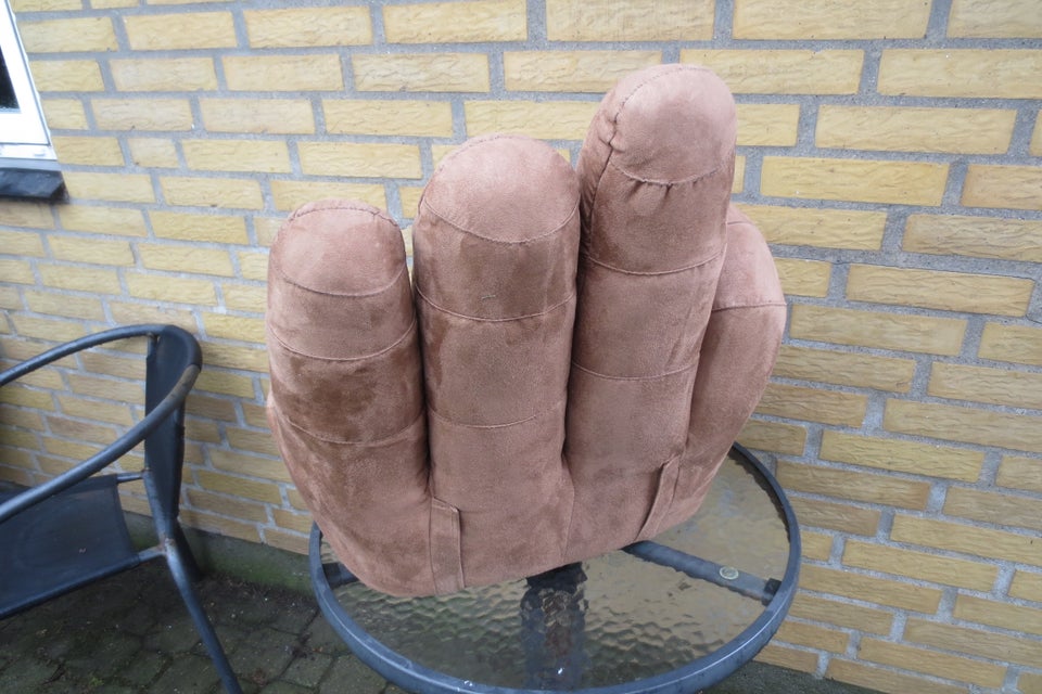 Andet, Fingerstol