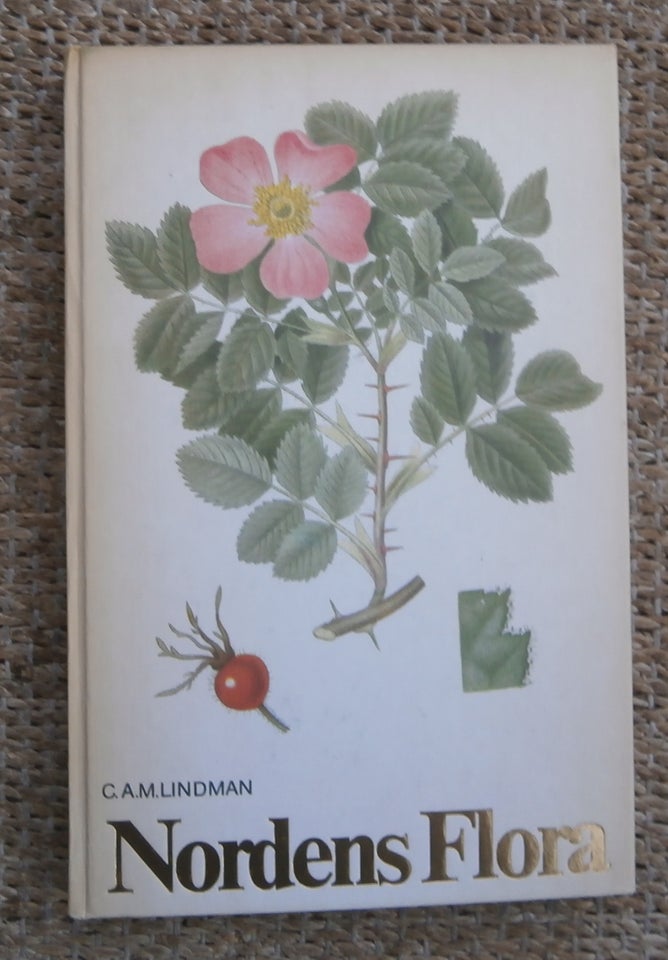 Nordens Flora nr. 5, C.A.Lindman,