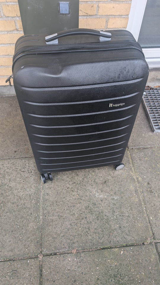 Kuffert, It luggage, b: 44 l: 23 h: 63