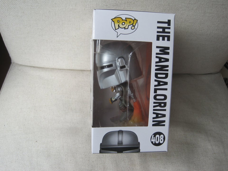 Funko Pop #408 The Mandalorian