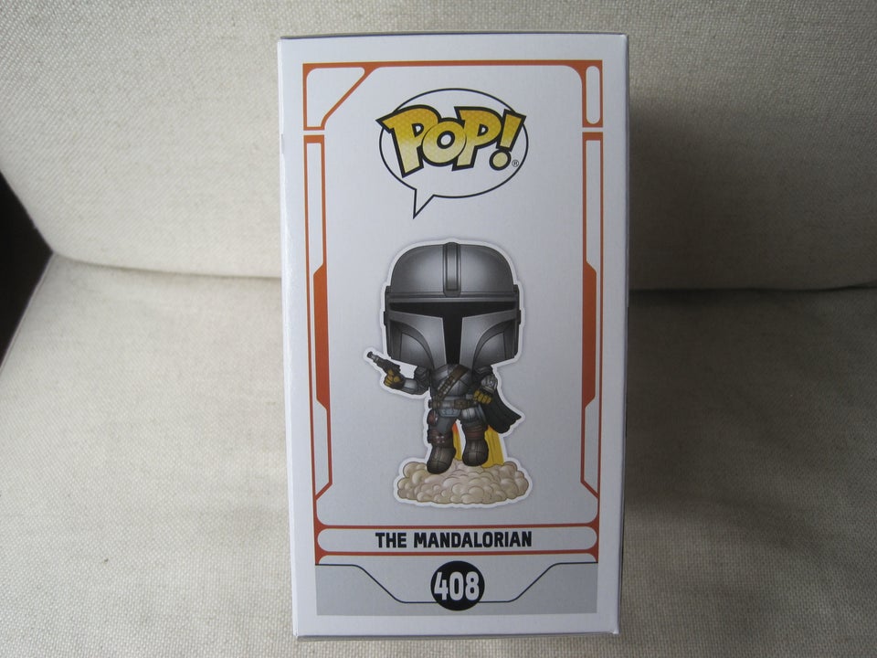 Funko Pop #408 The Mandalorian