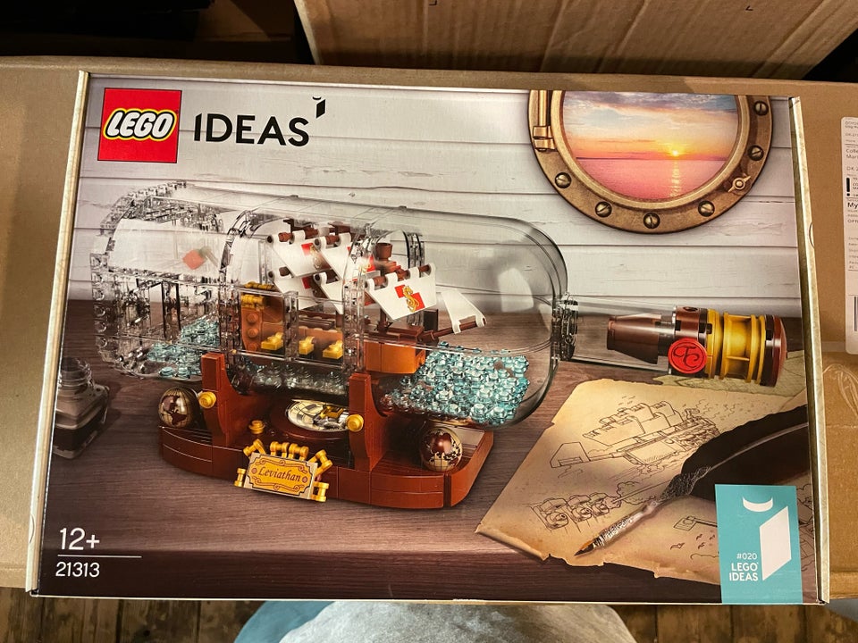 Lego Ideas 21313